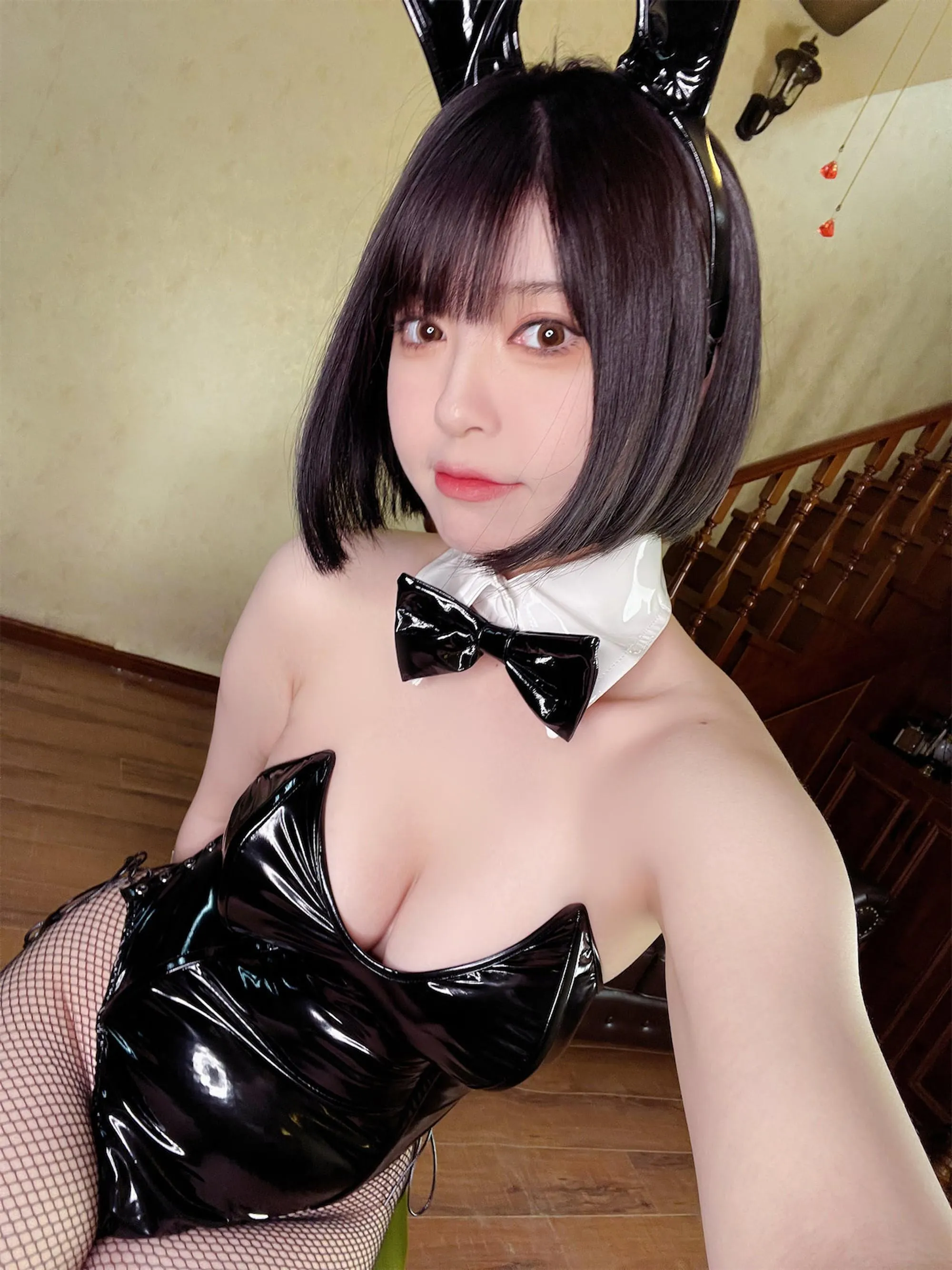 半半子 – NO.63 Bunny Vol.02 [75P]插图1